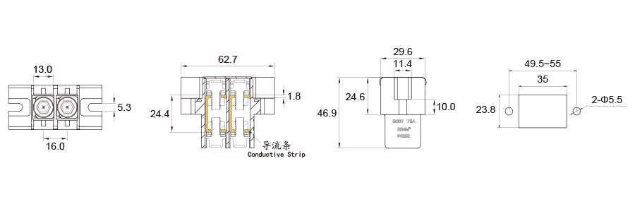 IF-6330-D-2-2-75A - 温州英菲电器