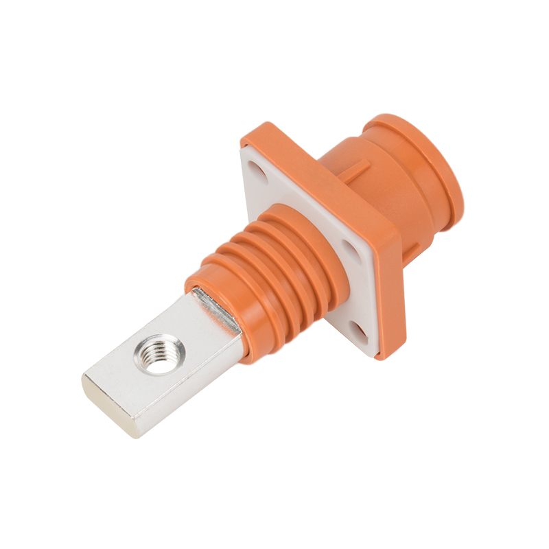 150A~250A Φ8防呆新能源快插连接器 插座