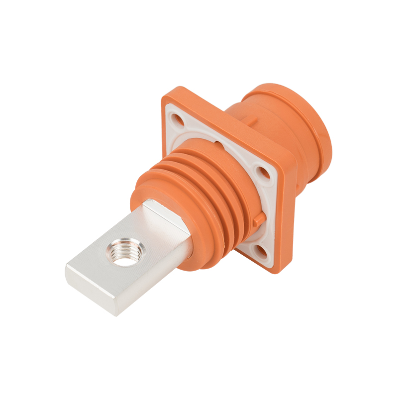 200A~350A Φ12防呆新能源快插连接器 插座